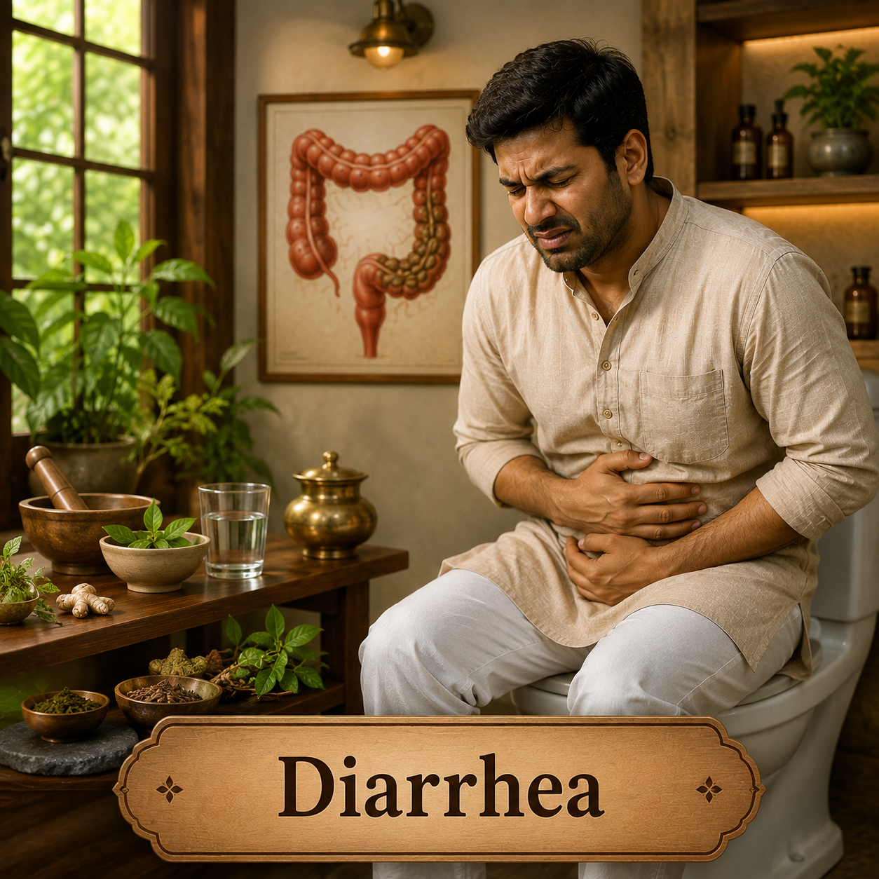 Diarrhea